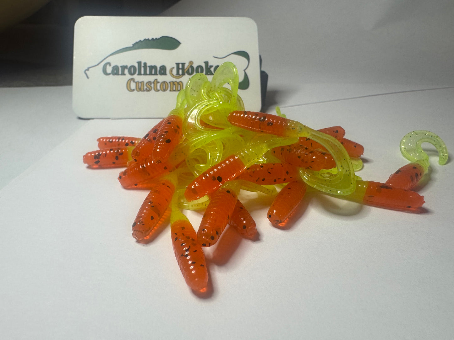 Cajun Cricket Curly Tail