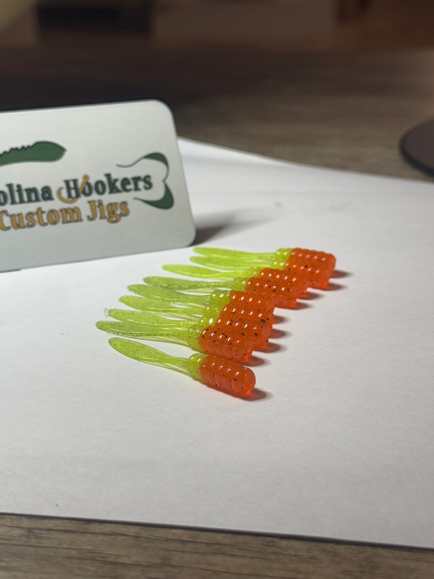 Cajun Cricket Slappie