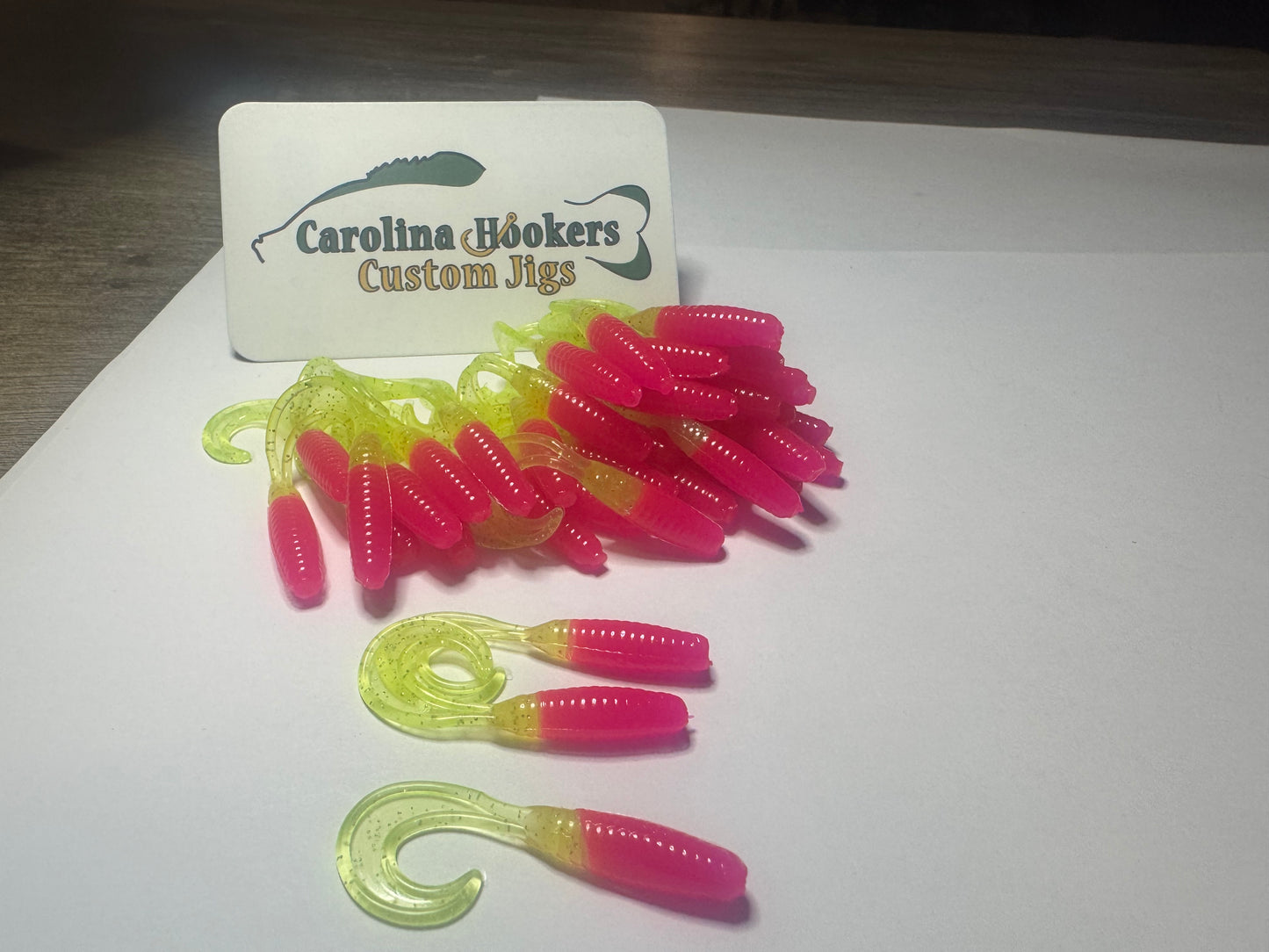 Electric Chicken Curly Tails